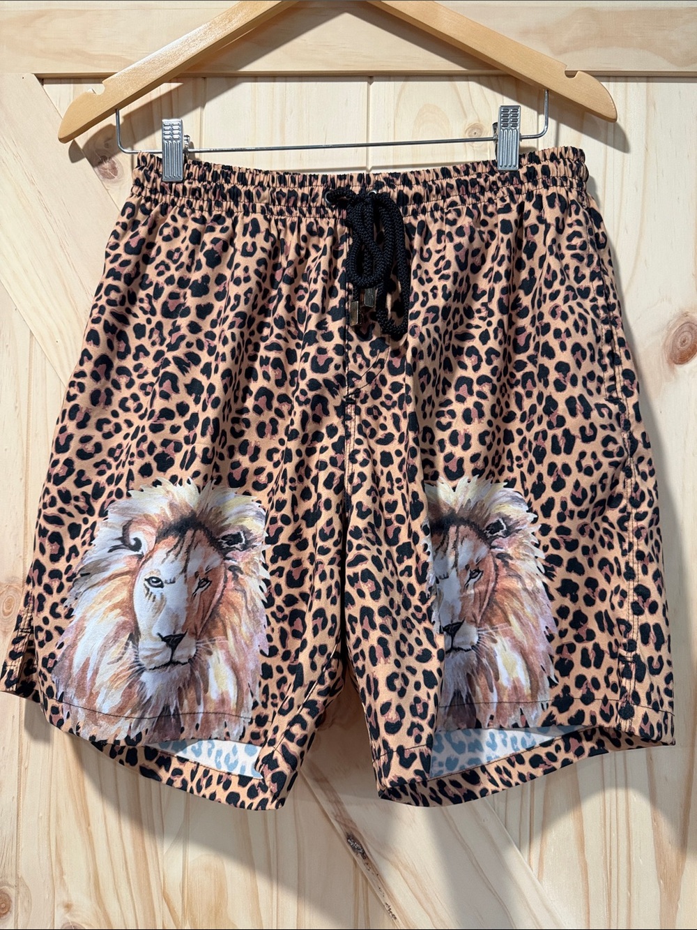 Kenny Flowers Swim Trunks